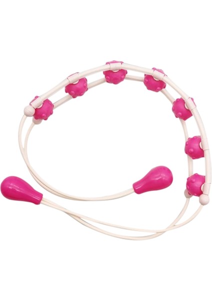 Bel ve Arka Masaj Boncuk Halkası Pembe (Yurt Dışından) fiyatları