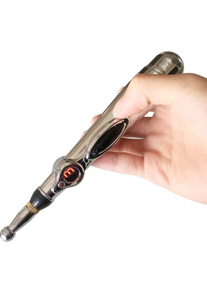 Taşınabilir Masaj Kalemi (Yurt Dışından)