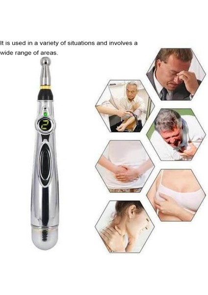 Taşınabilir Masaj Kalemi (Yurt Dışından) modelleri