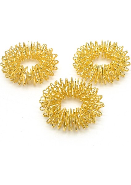 20 Adet Parmak Masaj Yüzüğü Gövde Masajı Rahat El Masajı (Yurt Dışından)