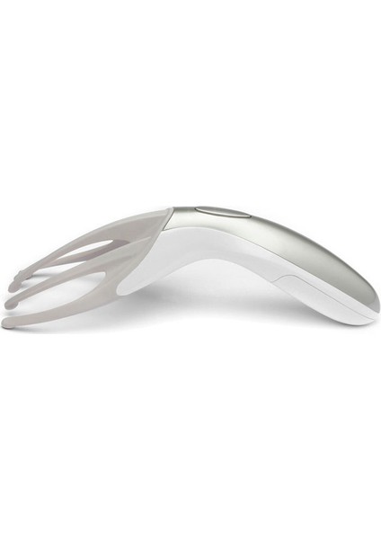 Mini Taşınabilir Çok Fonksiyonlu Baş Masaj Masaj Tarak Powered Altın (Yurt Dışından)