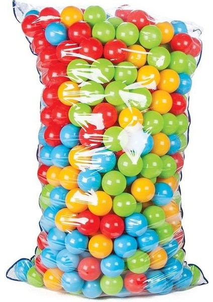 Oyun Havuz Topu 9 cm 500 Lü