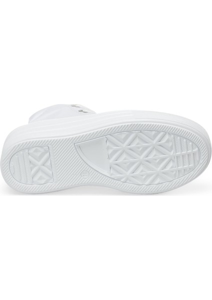 22K-802 2pr Beyaz Kadın Sneaker Bot fırsatları