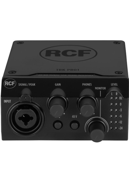 Trk Pro1 24-Bit 192KHZ USB Ses Karti