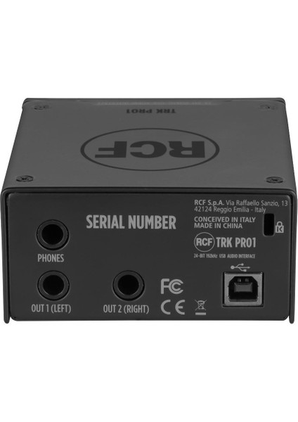 Trk Pro1 24-Bit 192KHZ USB Ses Karti