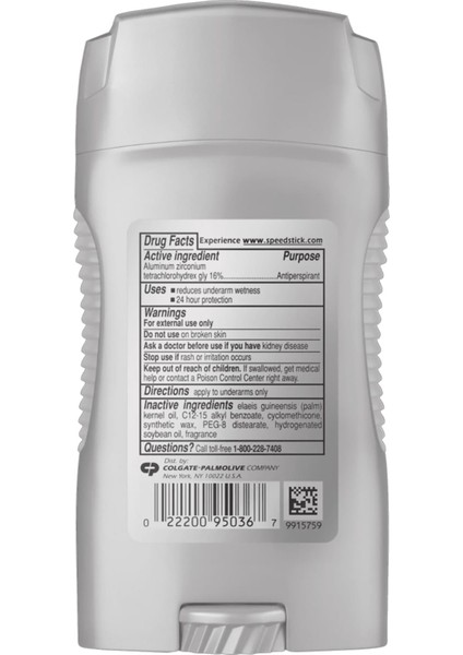 Irish Spring Original Antiperspirant Deodorant 76gr fiyatları