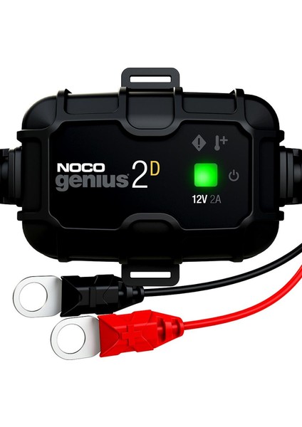 GENIUS2D 12V 40A Akıllı Akü Şarj ve Akü Bakım/desülfatör