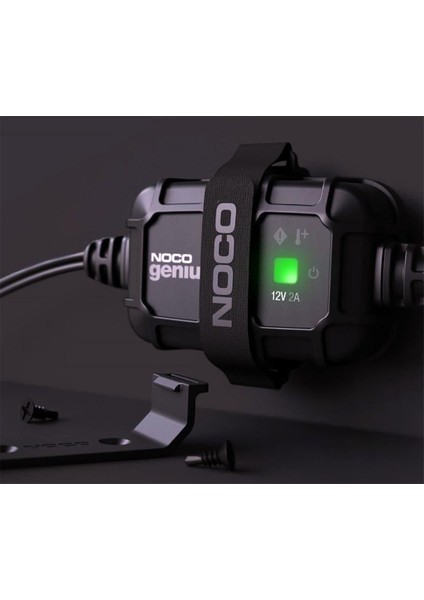 GENIUS2D 12V 40A Akıllı Akü Şarj ve Akü Bakım/desülfatör indirimleri