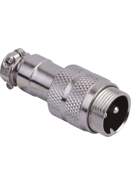 M16 Kablo Tipi Erkek Konnektör - 4 Pin