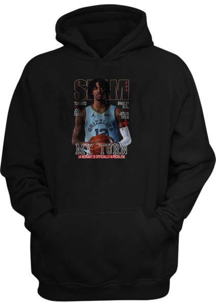 Ja Morant Slam Hoodie