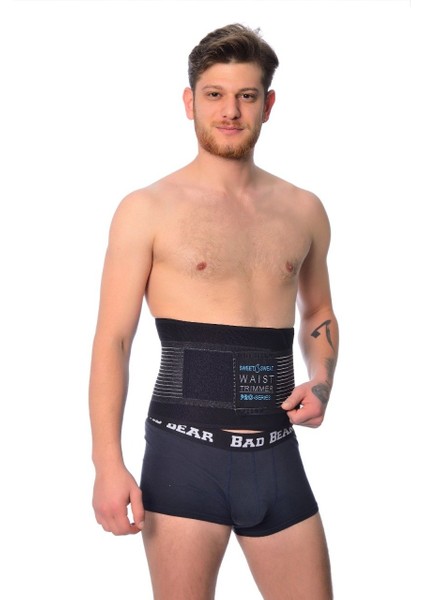 Ince Yaşam Sauna Erkek Termal Kemer %100 Etkili