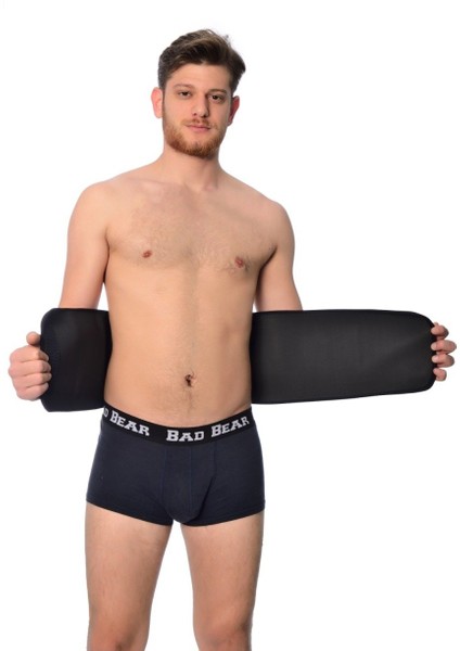 Ince Yaşam Sauna Erkek Termal Kemer %100 Etkili