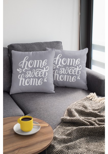 Premium Tay Tüyü Dokuma Kumaş Çift Taraflı Home Kırlent Yastık Kılıfı 43 x 43 cm KRL157 modelleri