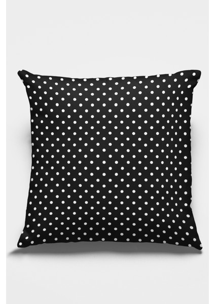 Tay Tüyü Dokuma Premium Kumaş Çift Taraflı Kırlent Puanlı Yastık Kılıfı 43 x 43 cm KRL298 fiyatları