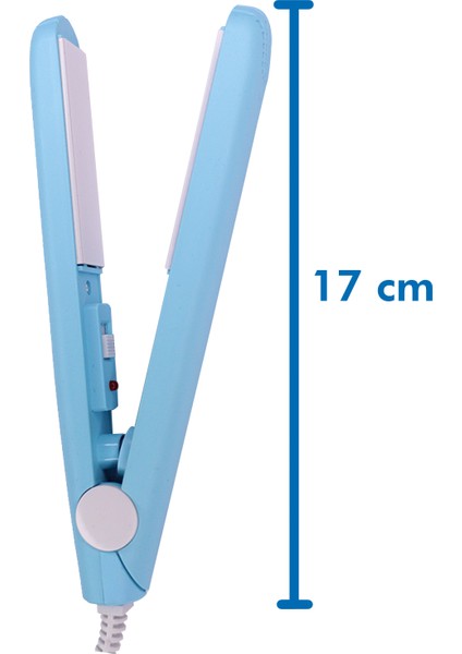 Seyahat Tipi Mini Saç Düzleştirici