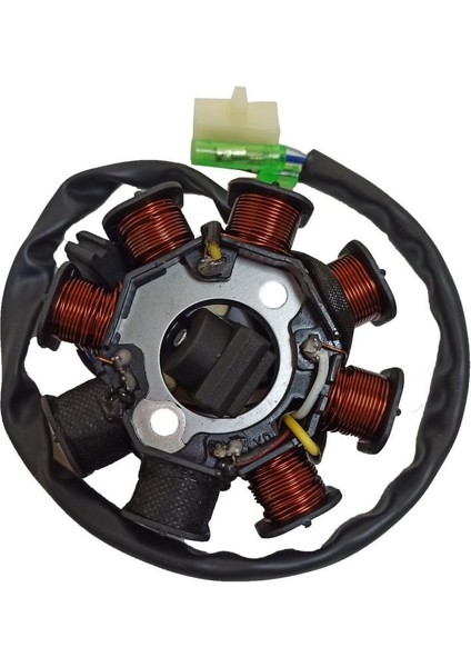 Statör - Kuba Twıster 50CC