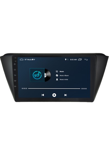 Skoda Fabia Android Carplay Multimedya Ekran Teyp 2GB+32GB fırsatları