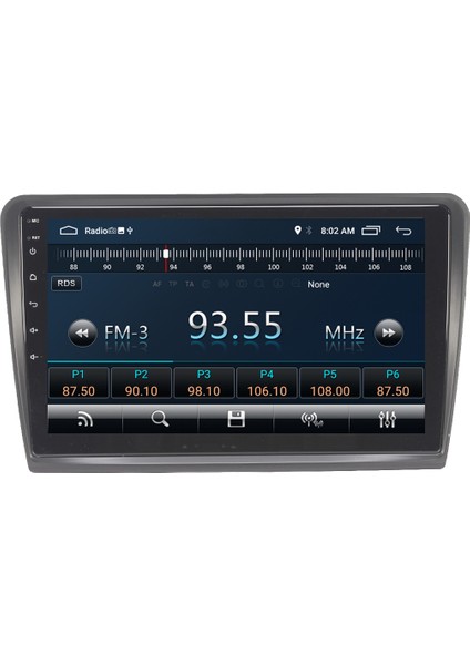 Skoda Super B Android Carplay Multimedya Ekran Teyp 2GB+32GB modelleri