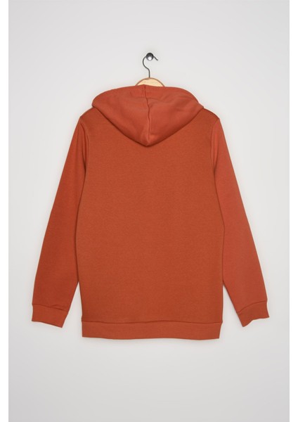 2KAM71586LK Koton Erkek Sweat Kiremit fiyatları