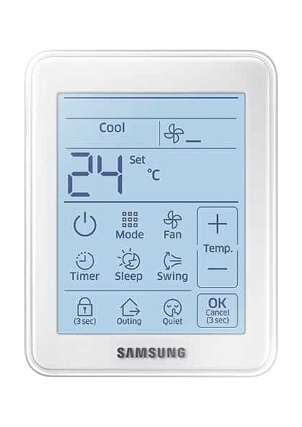 AC071MNMDKH Kanallı Tip 24000 BTU/h Inverter Duvar Tipi Klima fırsatları