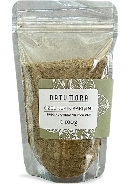 Özel Kekik Karışımı 100 gr