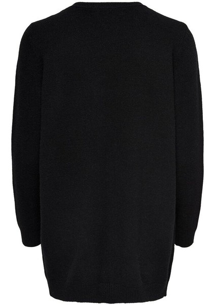 15174274 Only Oonllesly L/s Open Kadın Hırka Black modelleri