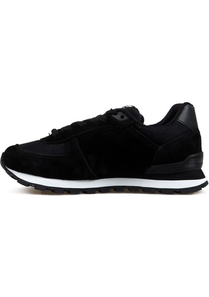 Kadın Sneaker Siyah 19250-G Peru indirimleri