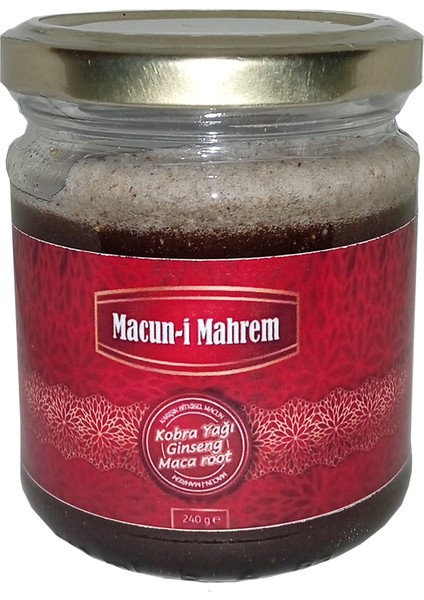 Şeyse Doğal Macun-I Mahrem