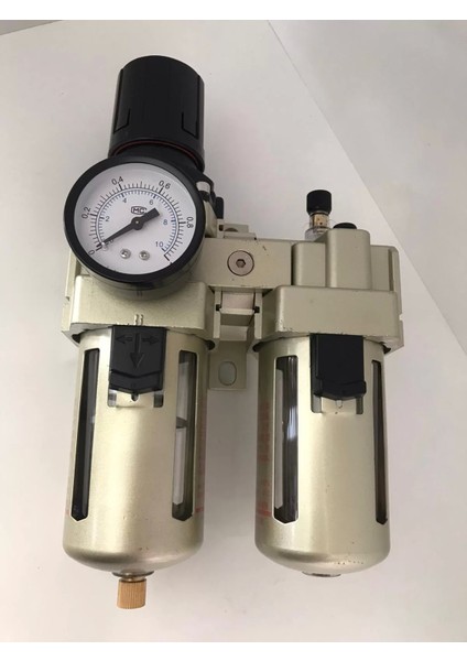 3/4 Fry Hava Hazırlayıcı ( Şartlandırıcı ) EC5010-06