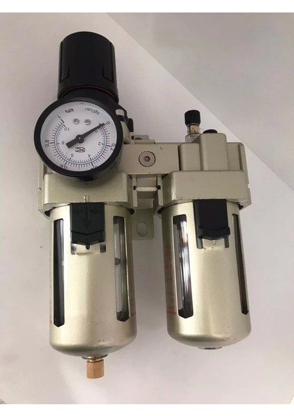 3/4 Fry Hava Hazırlayıcı ( Şartlandırıcı ) EC5010-06 modelleri