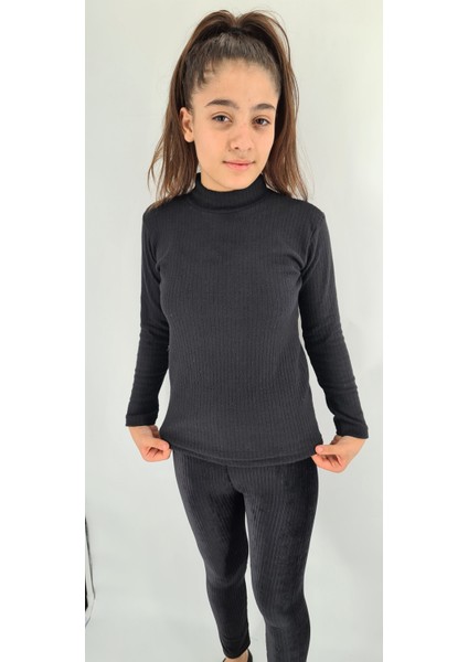 Kız Çocuk Fitilli Kaşkorse Raporlu Badi fiyatları