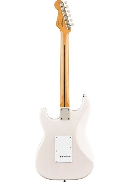 Classic Vibe '50s Stratocaster Akçaağaç Klavye White Blonde Elektro Gitar