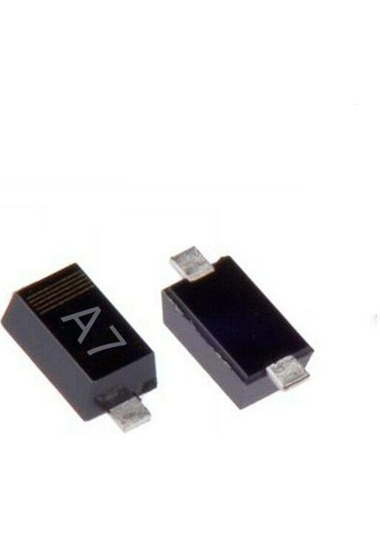 1N4007W 1A 1000V SOT-123 Diyot - 100 Adet