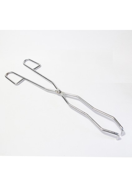 Kroze Pensi (Maşası) 40 cm Paslanmaz Çelik
