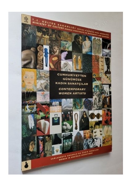 Cumhuriyet'ten Günümüze Kadın Sanatçılar = Contemporary Women Artists (Sergi)
