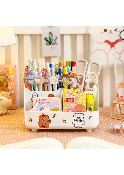 Bölmeli Kalem Kutusu (Yurt Dışından) indirimleri