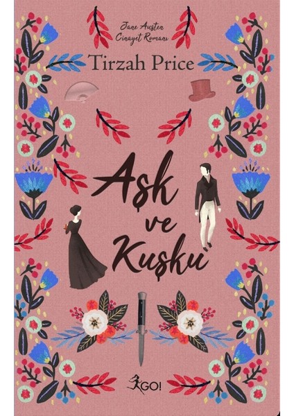 Aşk ve Kuşku (Ciltli) - Tirzah Price