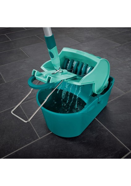 Profi Compact Xl Kovalı Yer Sileceği Seti 42 cm