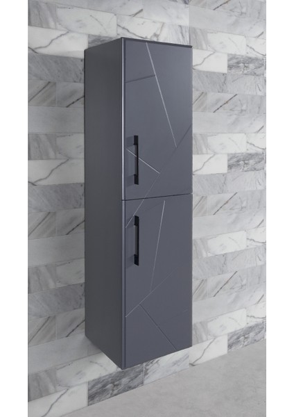 Acros Banyo Boy Dolabı