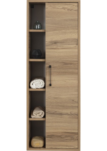 Kemençe Banyo Boy Dolabı