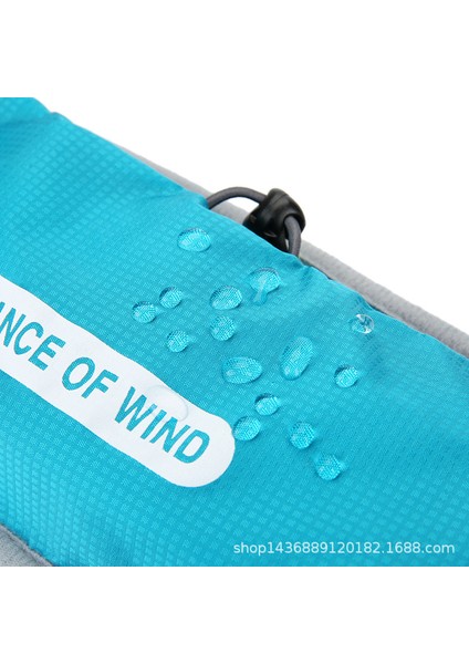 Spor Bel Çantası - Mavi (Yurt Dışından) fırsatları