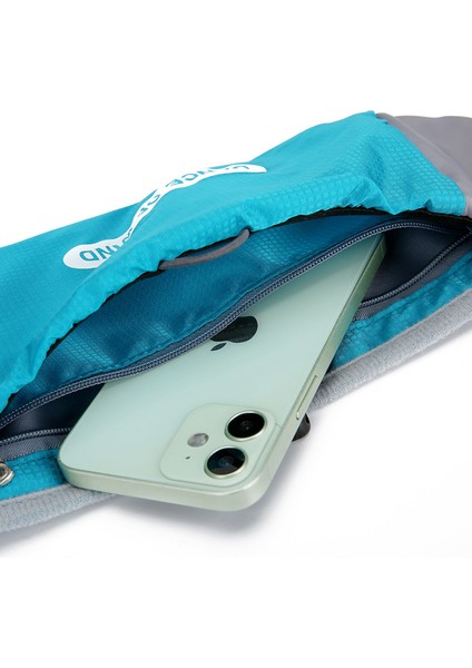 Spor Bel Çantası - Mavi (Yurt Dışından) indirimleri