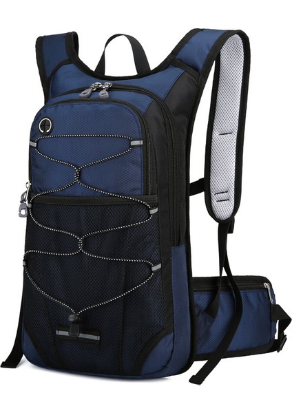 Doğa Sporları Için Sırt Çantası - Koyu Mavi (Yurt Dışından)