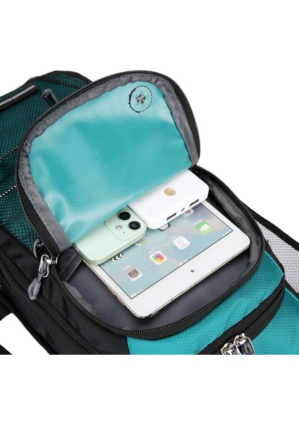 Doğa Sporları Için Sırt Çantası - Koyu Mavi (Yurt Dışından) indirimleri