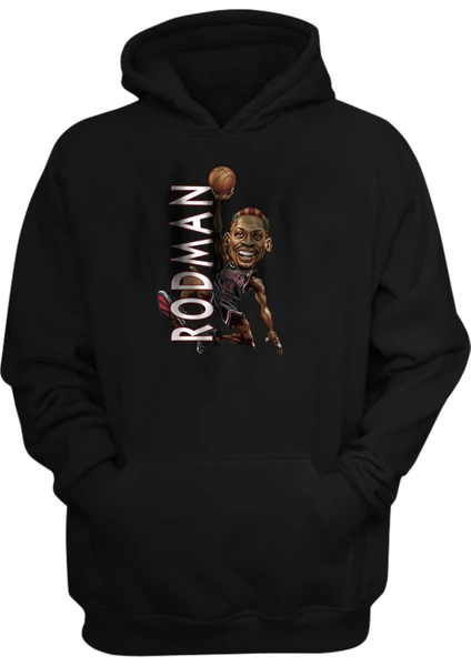 Dennis Rodman Hoodie