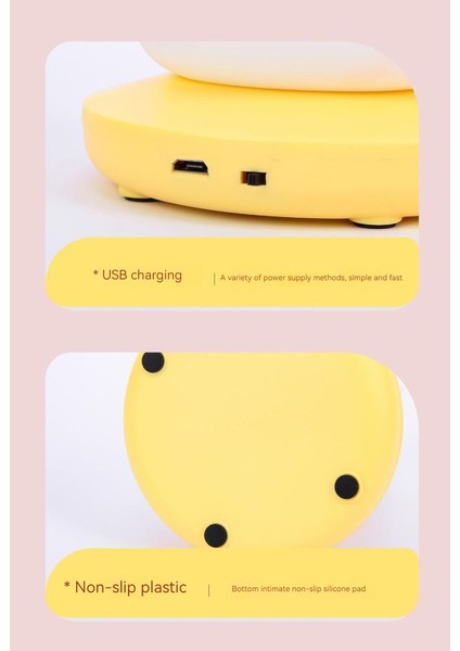 Işıklı Çocuk Gece Lambası (Yurt Dışından) modelleri