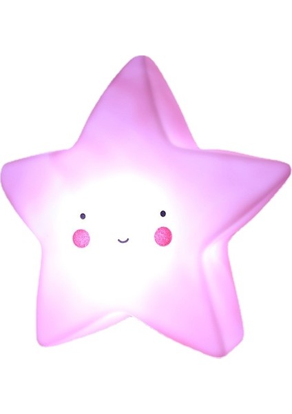 Işıklı Çocuk Gece Lambası (Yurt Dışından)