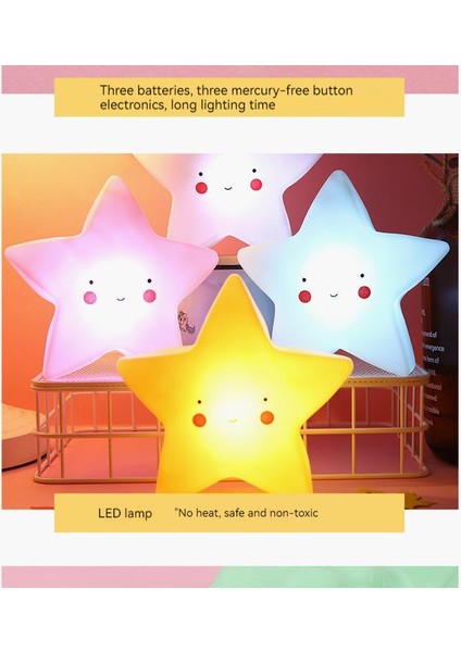 Işıklı Çocuk Gece Lambası (Yurt Dışından) fiyatları