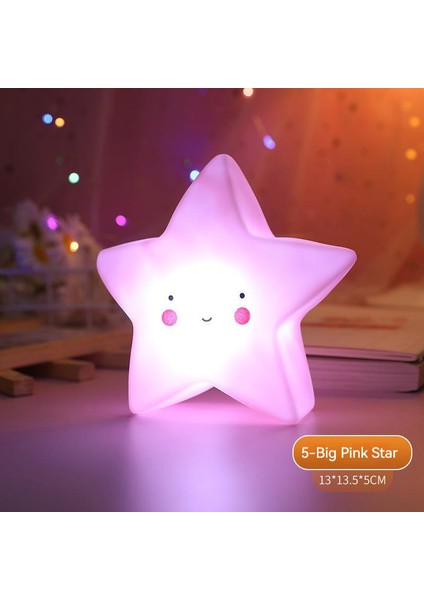 Işıklı Çocuk Gece Lambası (Yurt Dışından) fırsatları