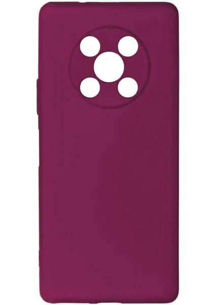 Huawei Nova Y90 Premium Matte Silikon Kılıf